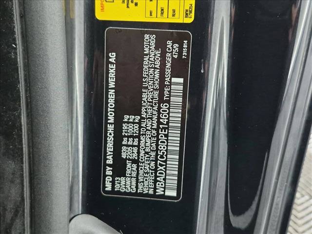 Used 2013 BMW 335i Convertible RWD image 26