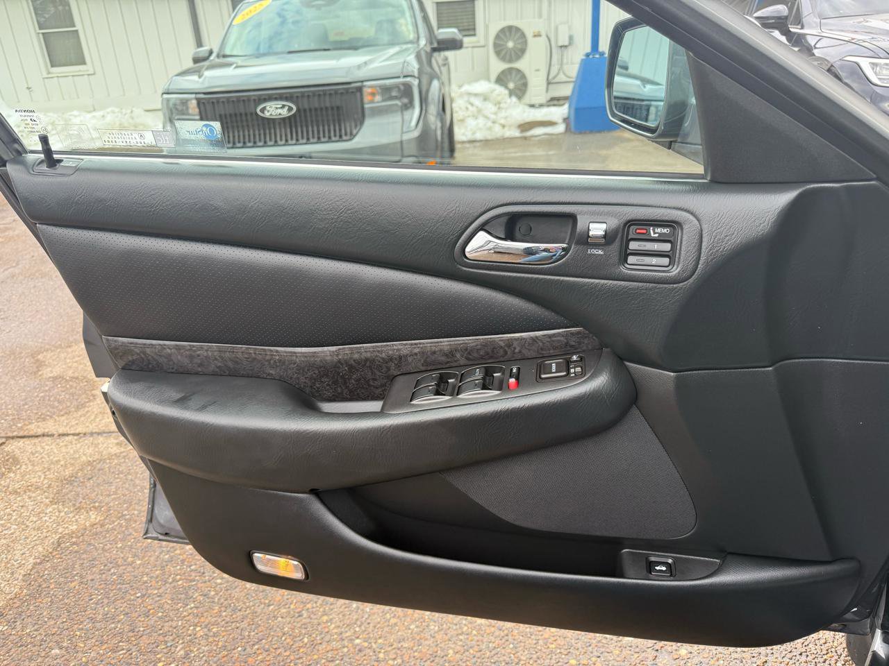 Used 2003 Acura TL Type-S image 16