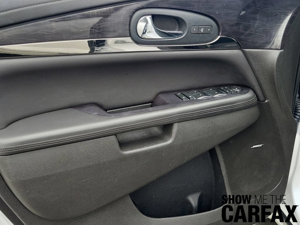 Used 2016 Buick Enclave Premium w/ Experience Buick Package AWD/4WD image 22