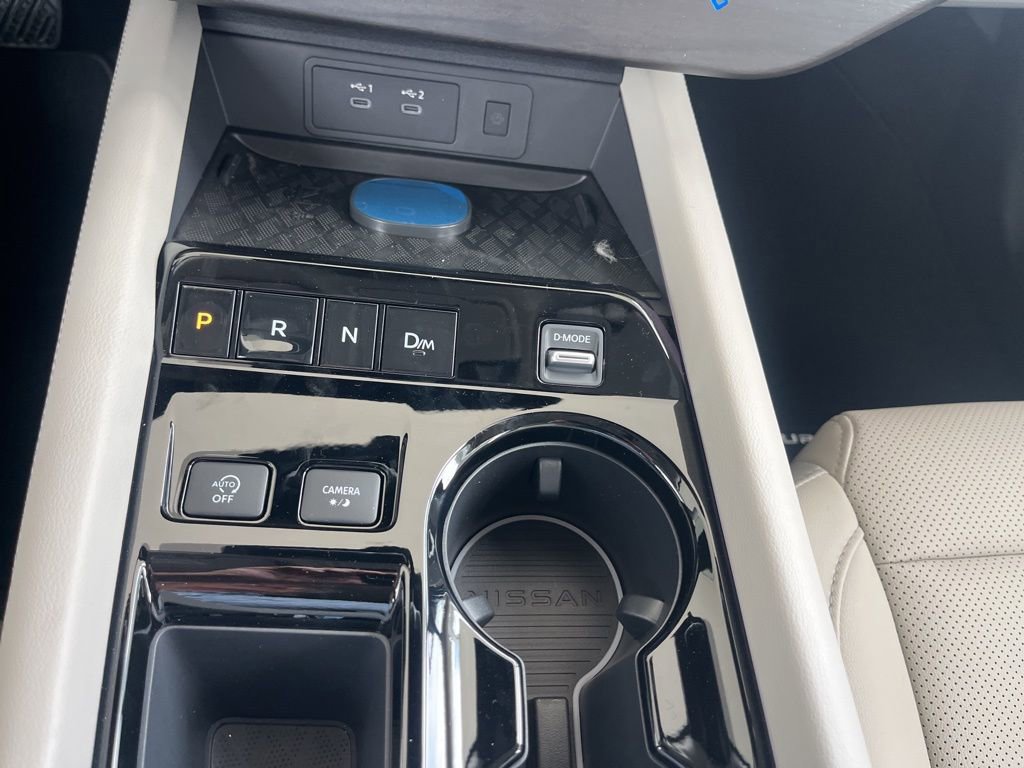 New 2026 Nissan Murano SL AWD/4WD image 21