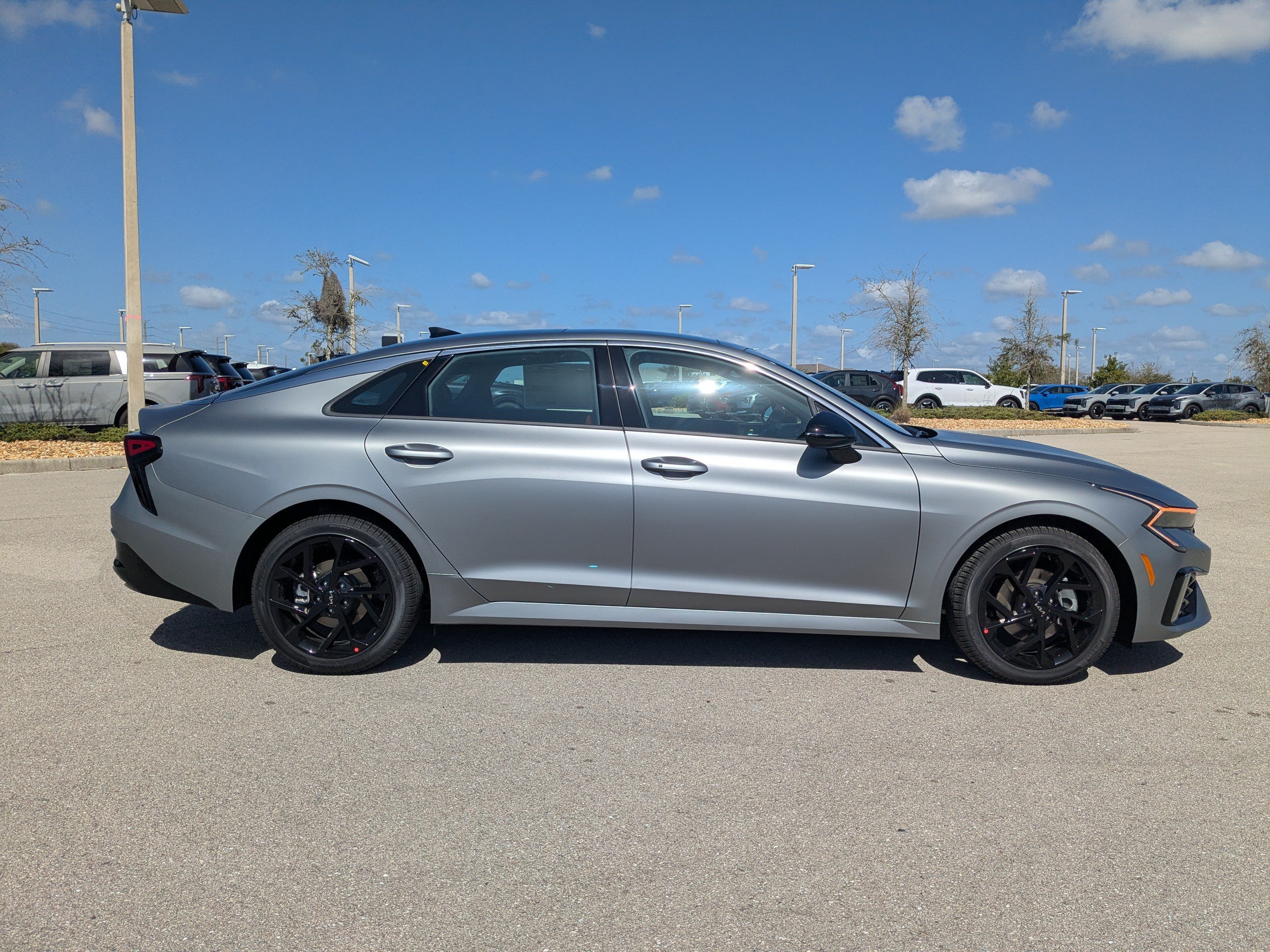 New 2026 Kia K5 GT-Line w/ GT-Line Premium Package FWD image 4