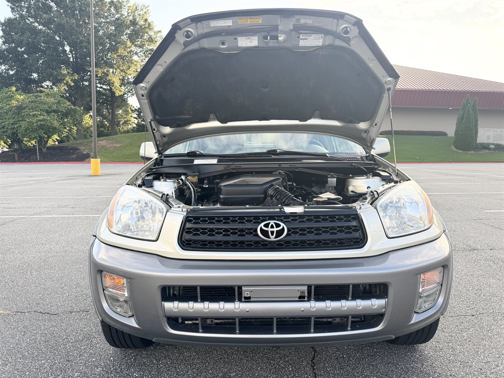 Used 2001 Toyota RAV4 4WD image 33