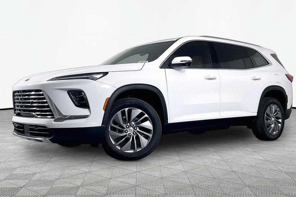 New 2027 Buick Enclave Preferred w/ Power Package AWD/4WD image 1