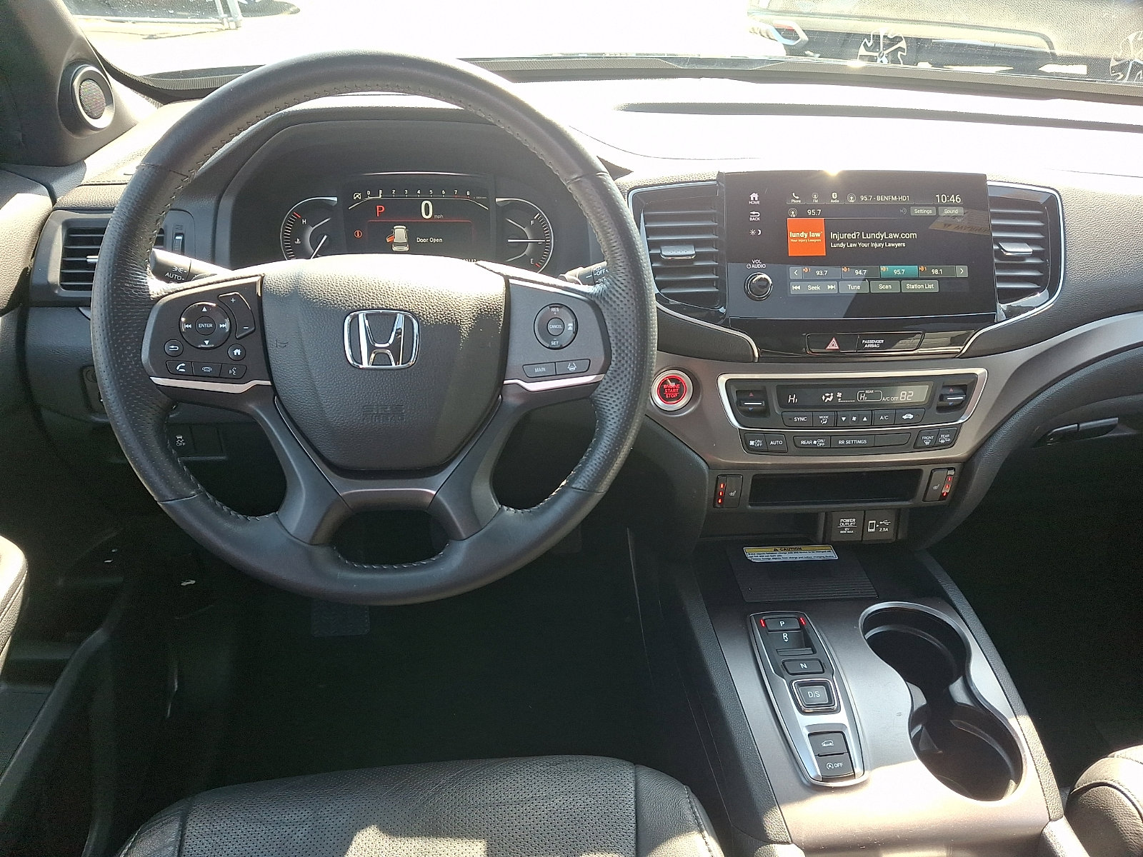 Certified 2023 Honda Passport EX-L image 10