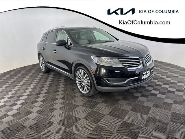 Used 2017 Lincoln MKX Reserve w/ Luxury Package