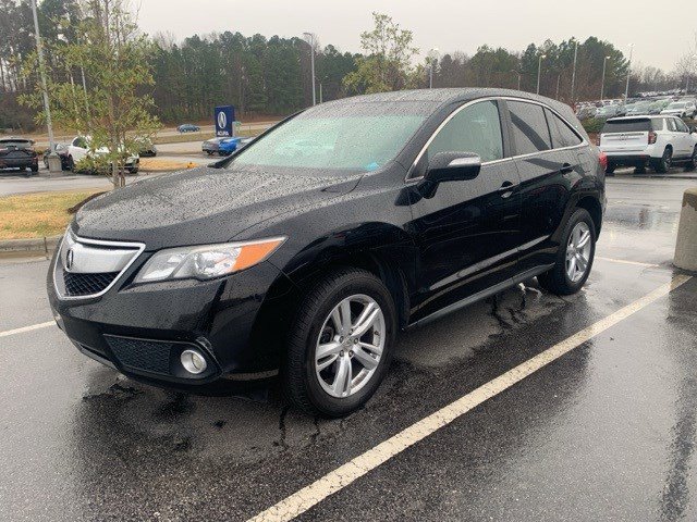 Used 2014 Acura RDX FWD w/ Technology Package image 1