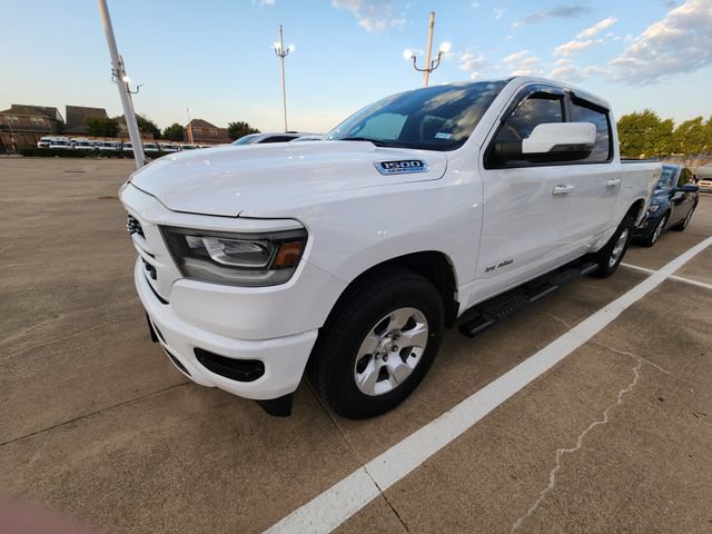 Used 2023 RAM 1500 Lone Star AWD/4WD video 3