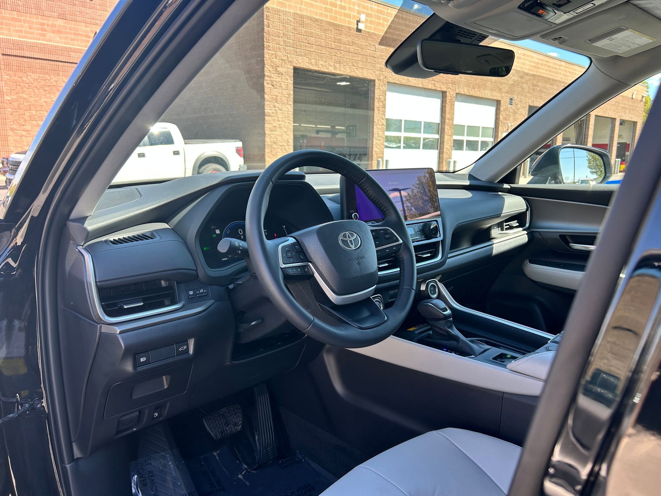 Certified 2026 Toyota Grand Highlander XLE image 12