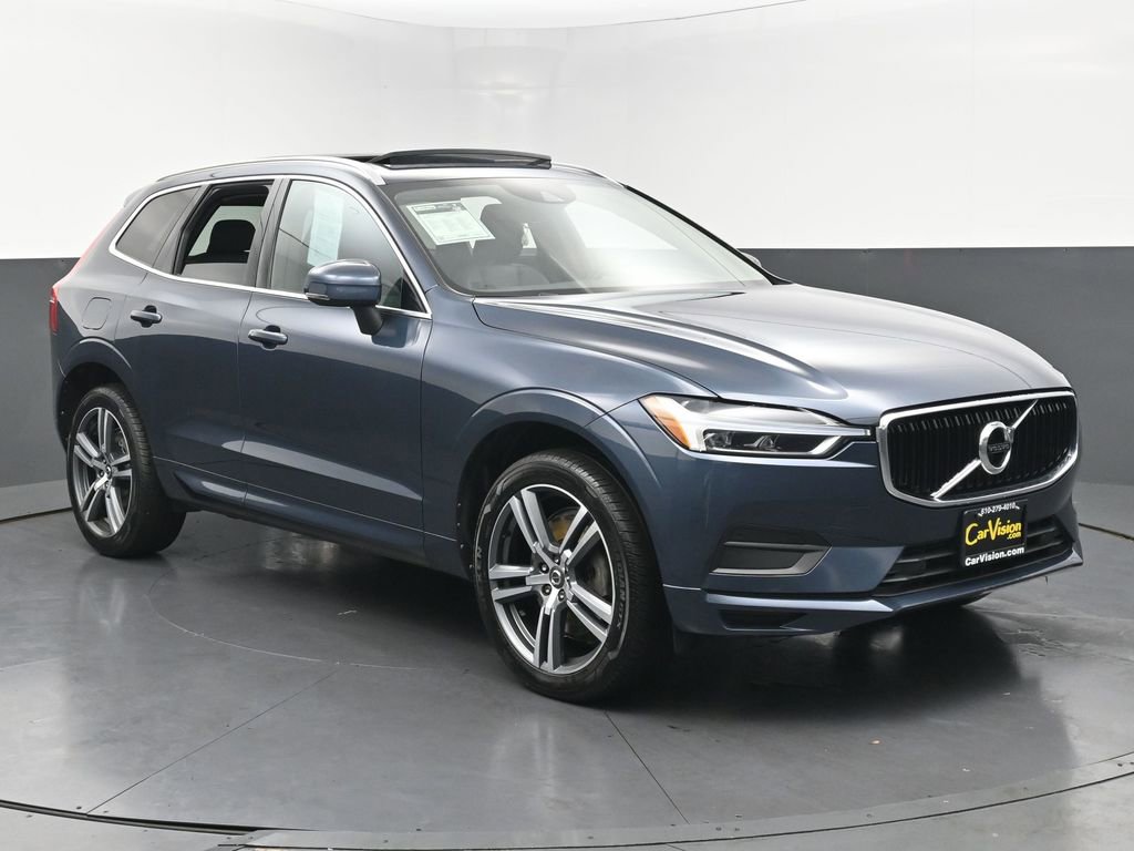 Used 2020 Volvo XC60 T6 Momentum image 43