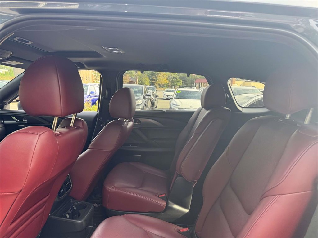 Used 2023 MAZDA CX-9 Carbon Edition image 10