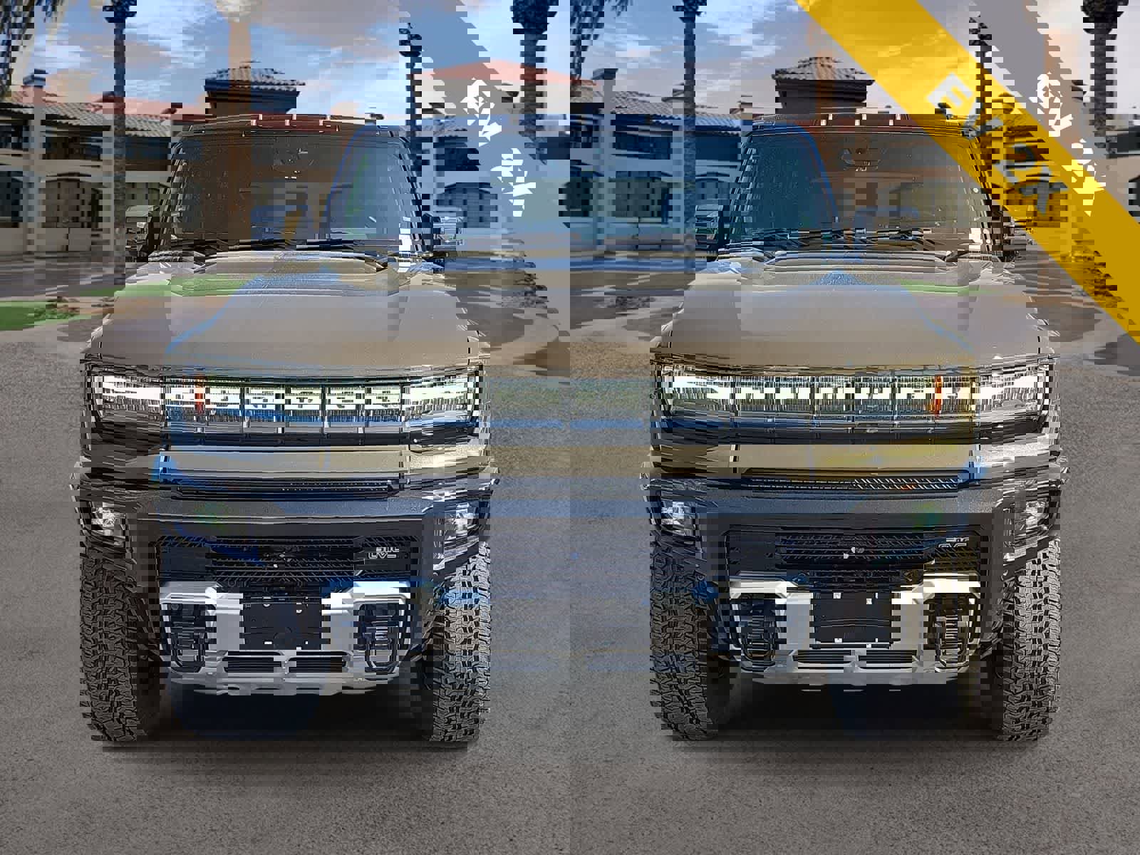 Used 2025 GMC Hummer EV 2X image 3