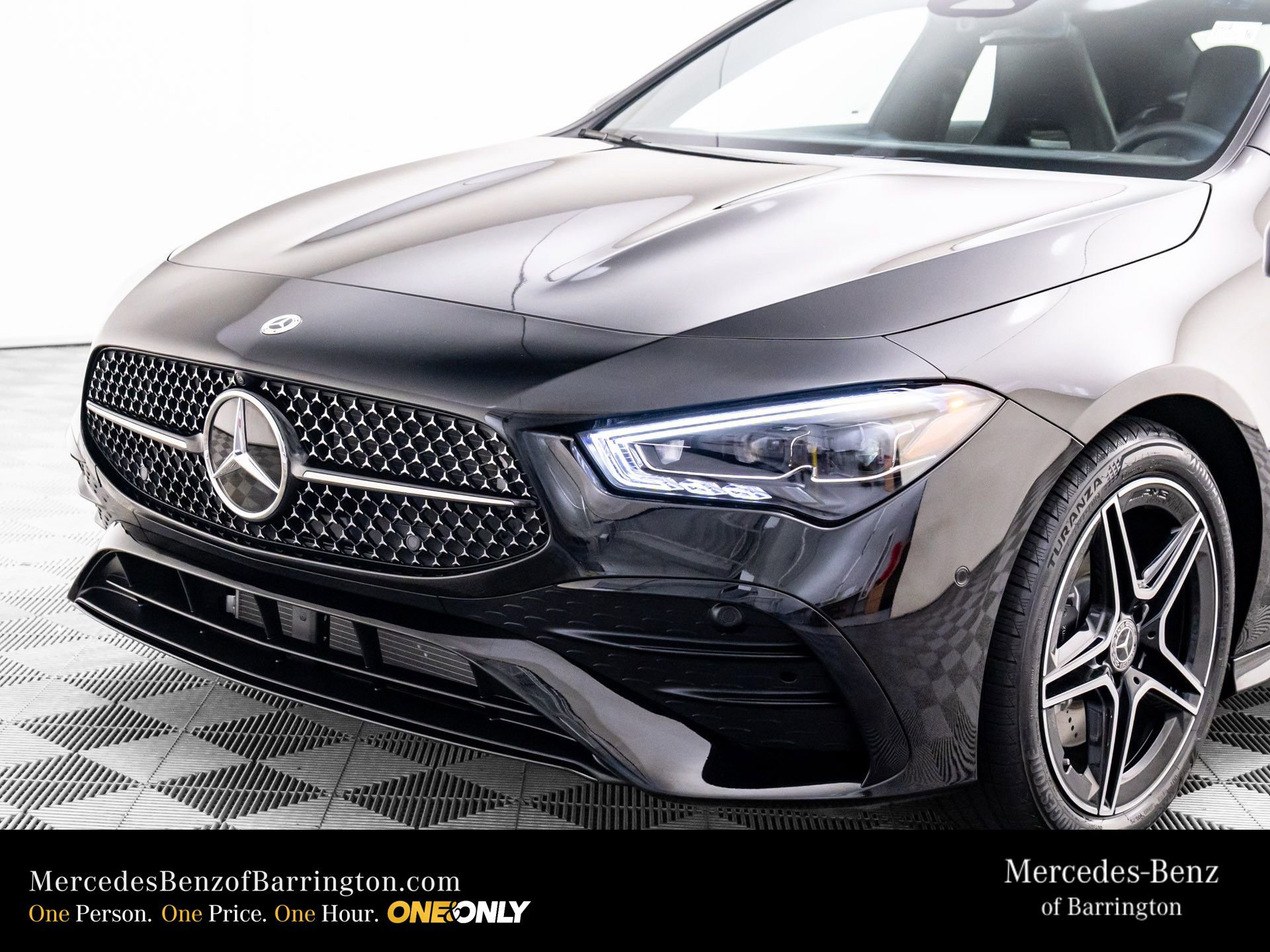 New 2026 Mercedes-Benz CLA 250 4MATIC image 36