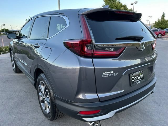 Used 2022 Honda CR-V EX-L image 5