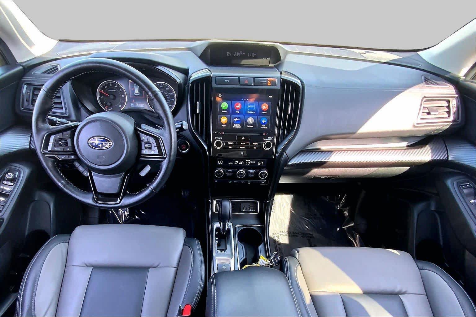 Used 2022 Subaru Ascent Onyx Edition AWD/4WD image 16