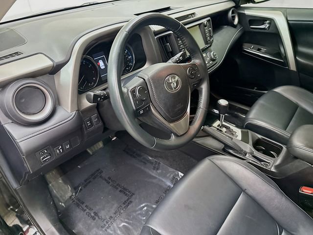 Used 2017 Toyota RAV4 Limited w/ Advanced Technology Package image 9
