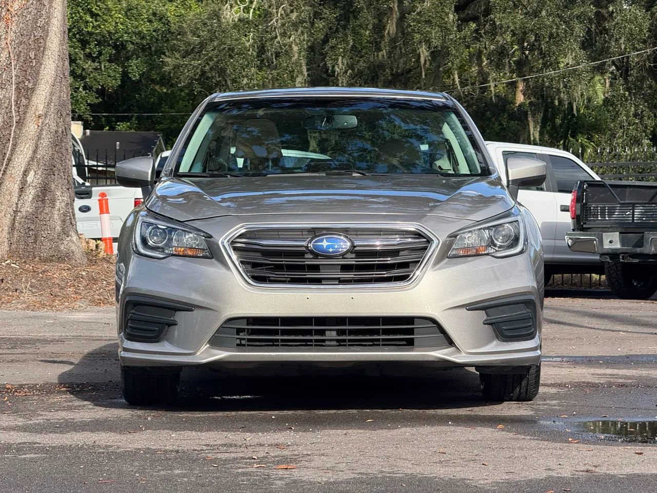 Used 2018 Subaru Legacy 2.5i Premium w/ Moonroof Package image 2