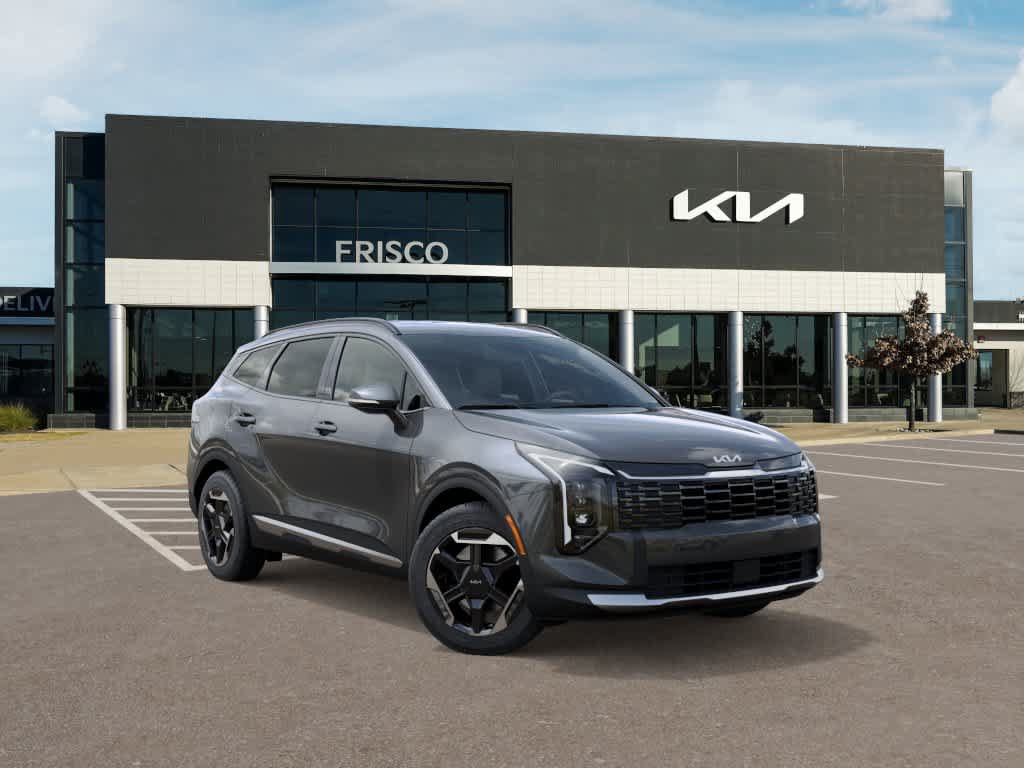 New 2027 Kia Sportage S FWD image 8