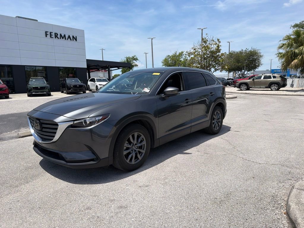 Certified 2023 MAZDA CX-9 Touring AWD/4WD image 1