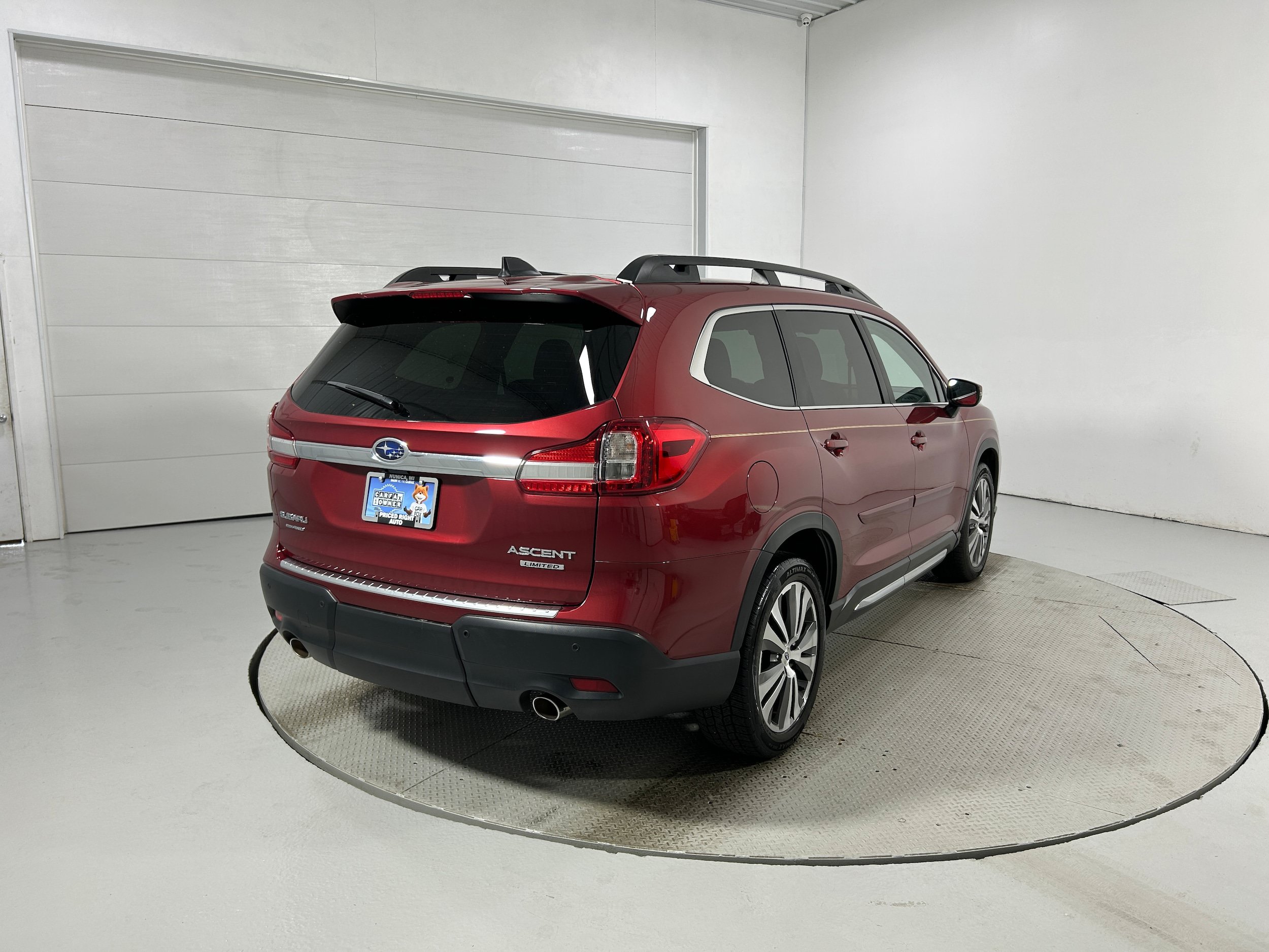 Used 2021 Subaru Ascent Limited AWD/4WD image 37