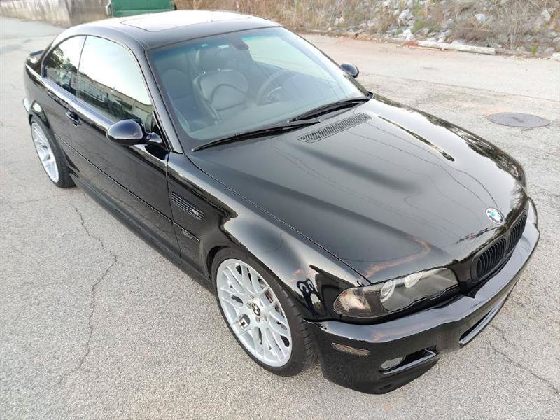 Used 2005 BMW M3 Coupe RWD image 12