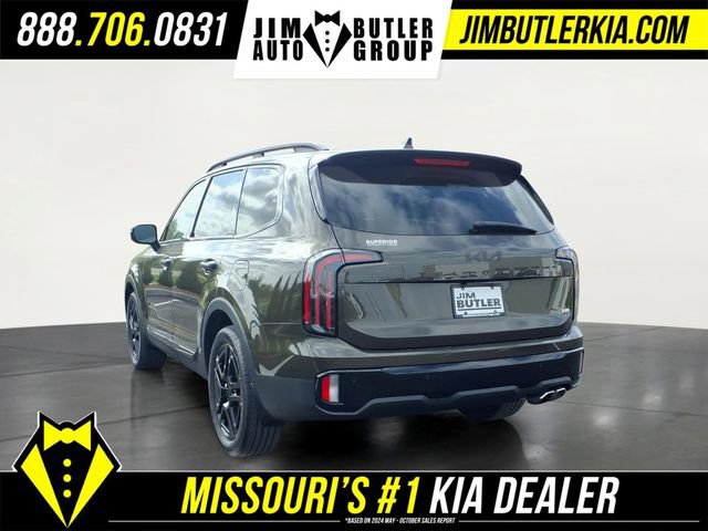 Used 2025 Kia Telluride SX X-Line image 5