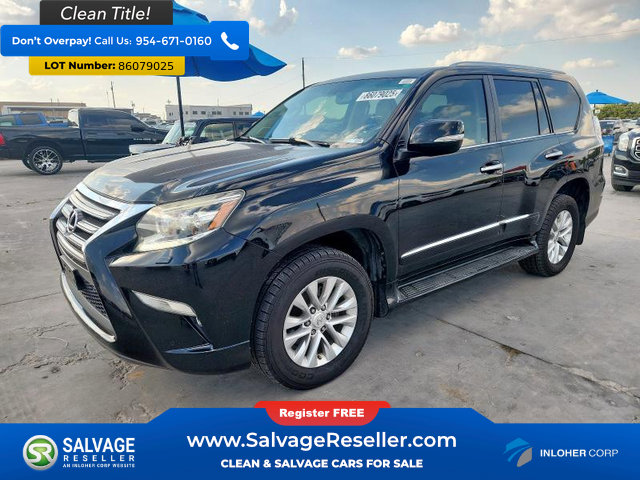 Used 2014 Lexus GX 460