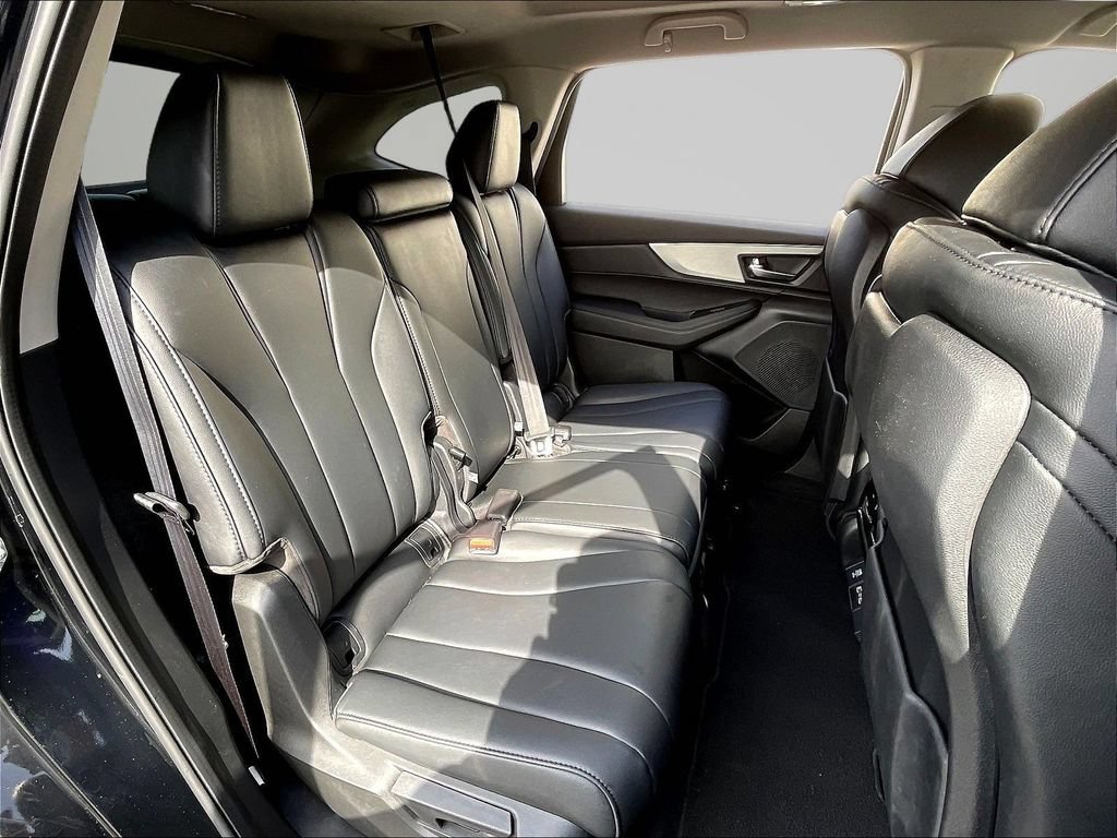 Used 2024 Acura MDX SH-AWD image 26
