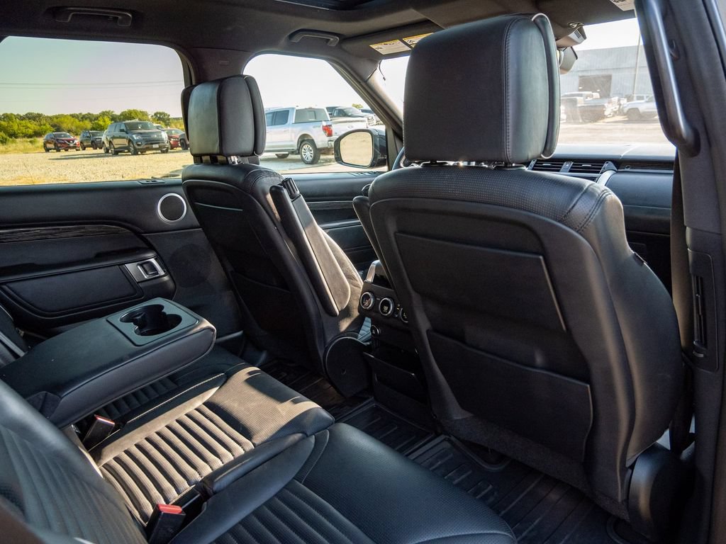 Used 2019 Land Rover Discovery HSE Luxury AWD/4WD image 23