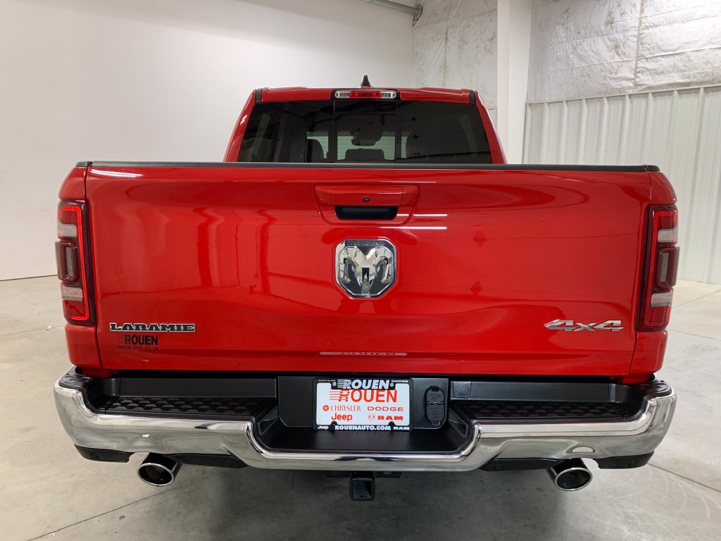 Used 2023 RAM 1500 Laramie AWD/4WD image 7