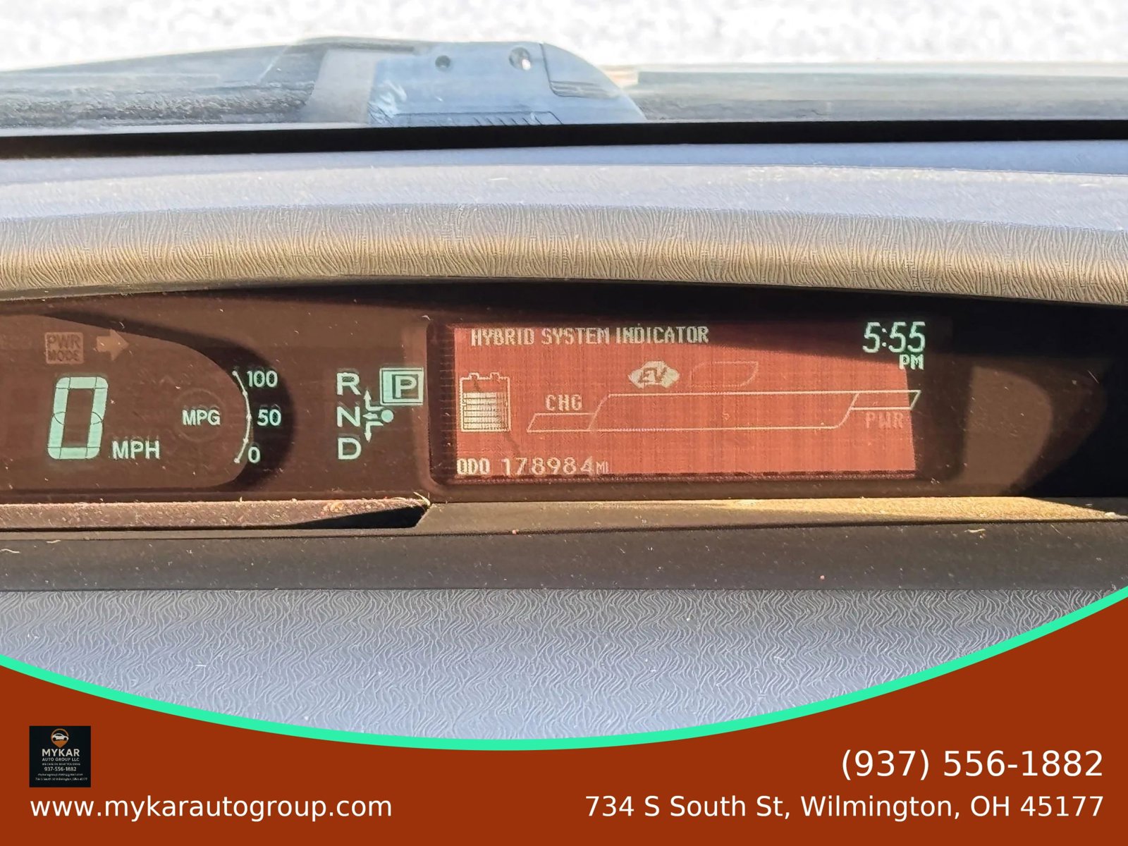 Used 2015 Toyota Prius Three FWD image 20