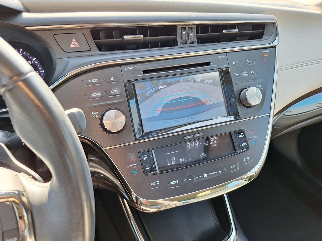 Used 2015 Toyota Avalon XLE Touring FWD image 21