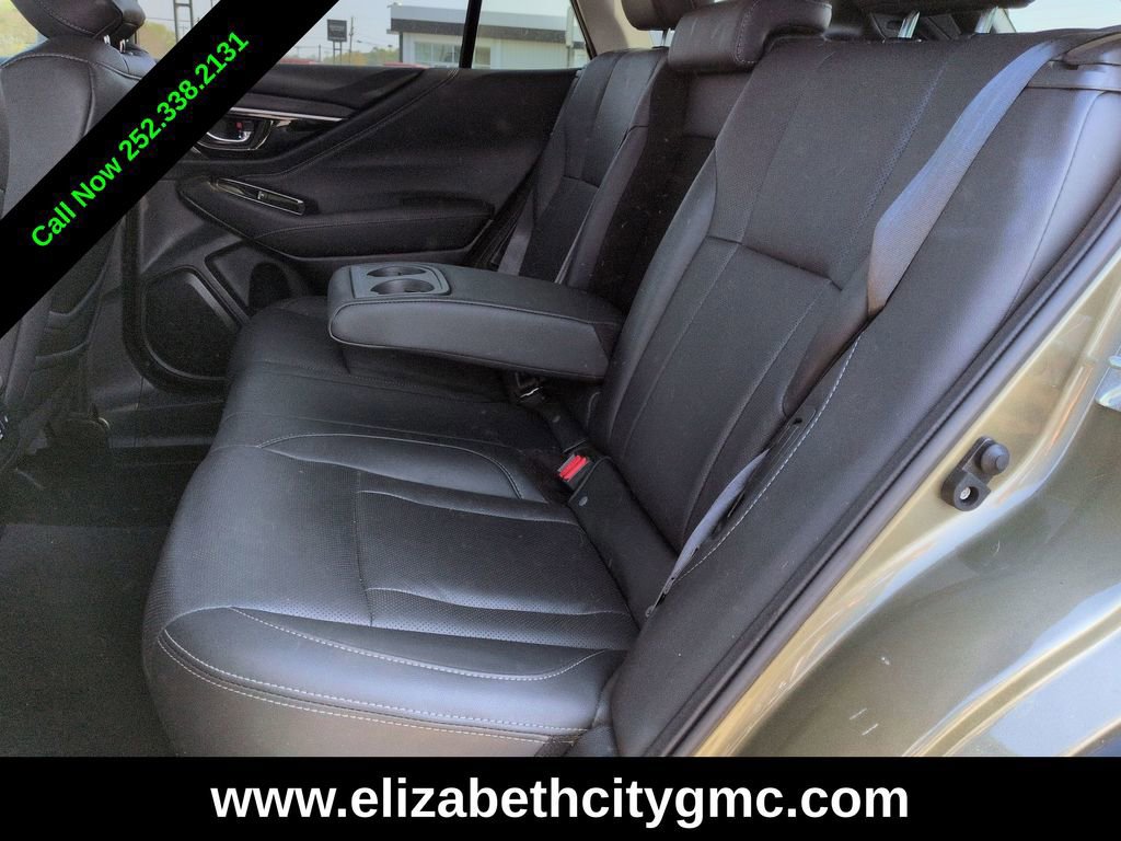 Used 2024 Subaru Outback Limited image 15