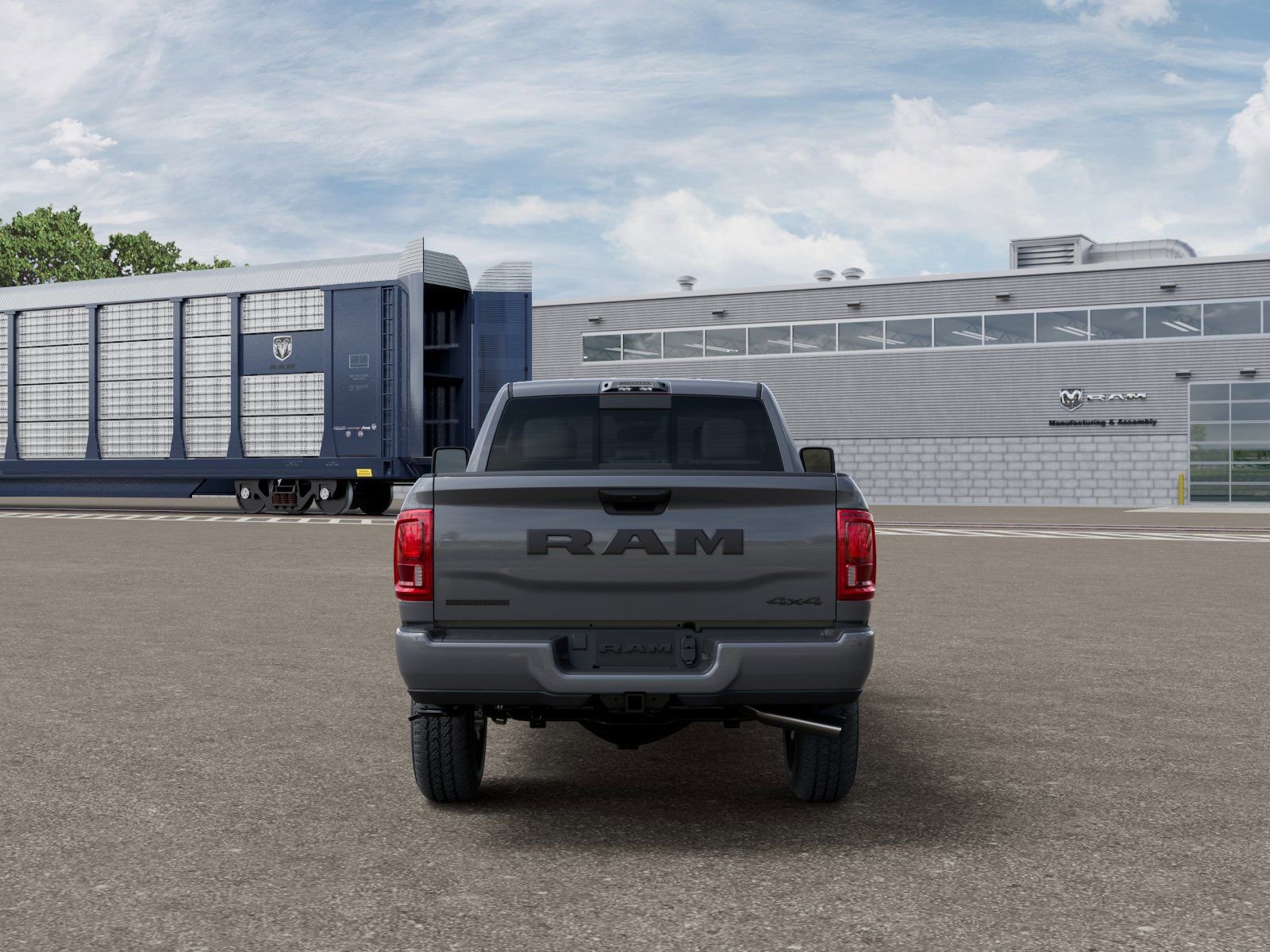 New 2026 RAM 2500 Big Horn image 11