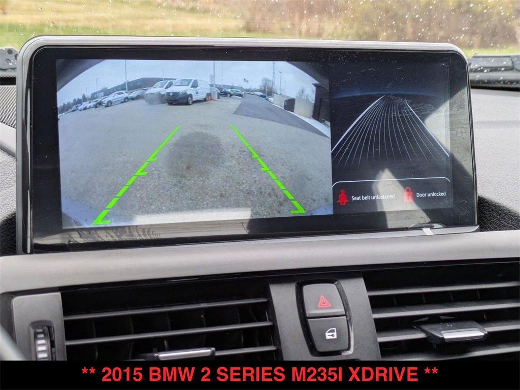 Used 2015 BMW M235i xDrive Coupe image 8