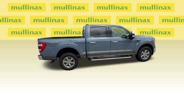 Certified 2023 Ford F150 Lariat w/ Trailer Tow Package AWD/4WD image 37