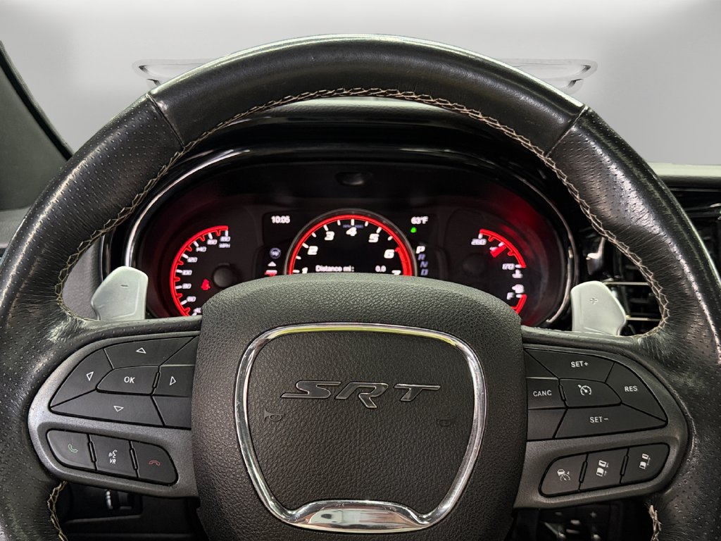 Used 2021 Dodge Durango SRT w/ Technology Group AWD/4WD image 21