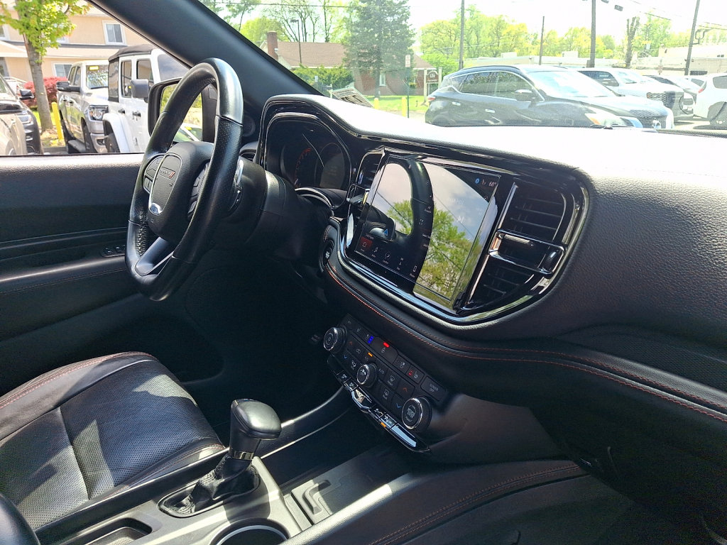 Used 2022 Dodge Durango R/T AWD/4WD image 12