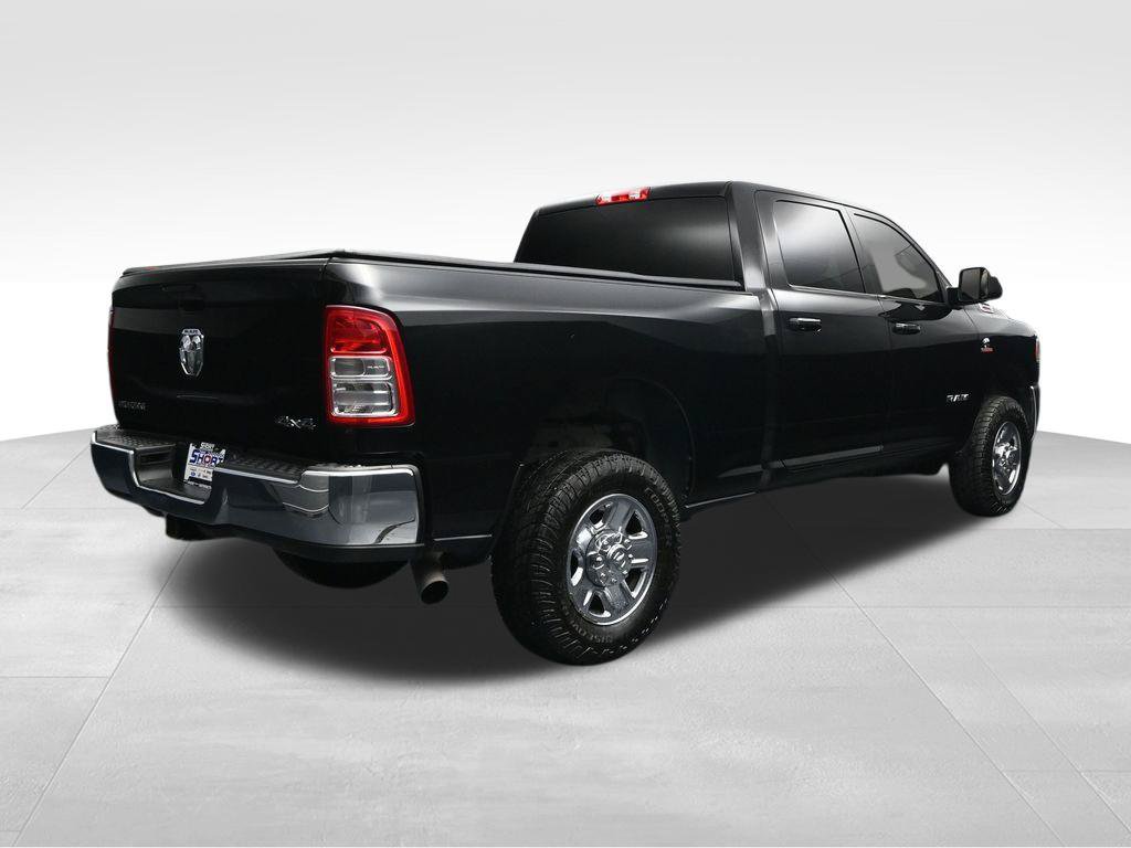 Used 2022 RAM 2500 Big Horn w/ Snow Chief Group AWD/4WD image 5