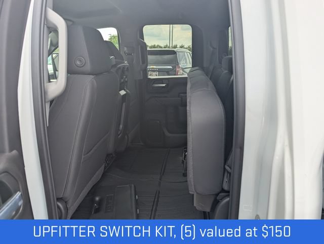 New 2026 GMC Sierra 2500 Pro AWD/4WD image 11