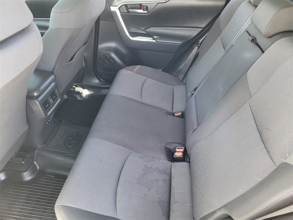 Used 2019 Toyota RAV4 XLE w/ All Weather Liner Package image 21