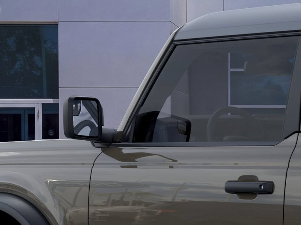 New 2026 Ford Bronco 2-Door AWD/4WD image 23