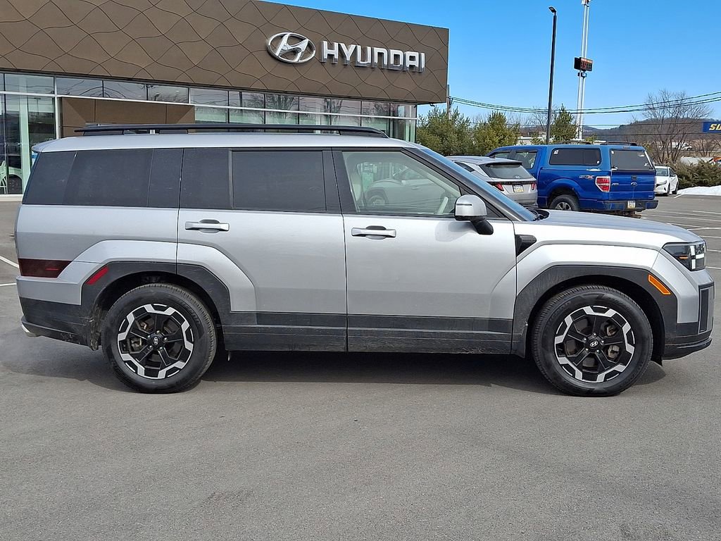 Certified 2024 Hyundai Santa Fe SEL image 9