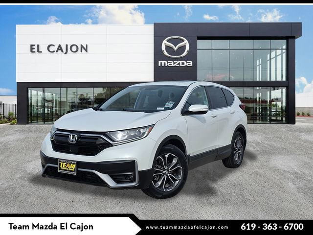 Used 2022 Honda CR-V EX-L