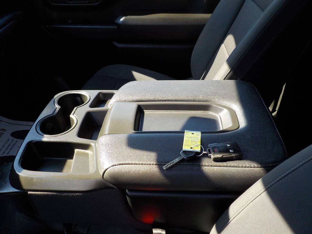 Used 2023 Chevrolet Silverado 2500 W/T w/ WT Convenience Package RWD image 26