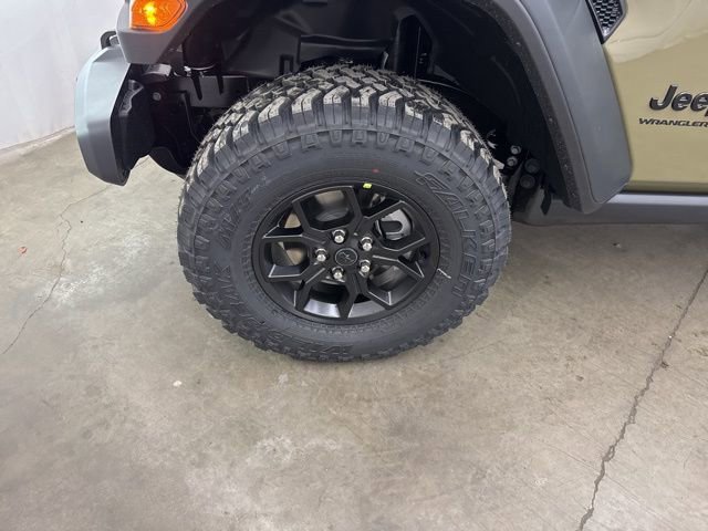 New 2026 Jeep Wrangler Willys image 17