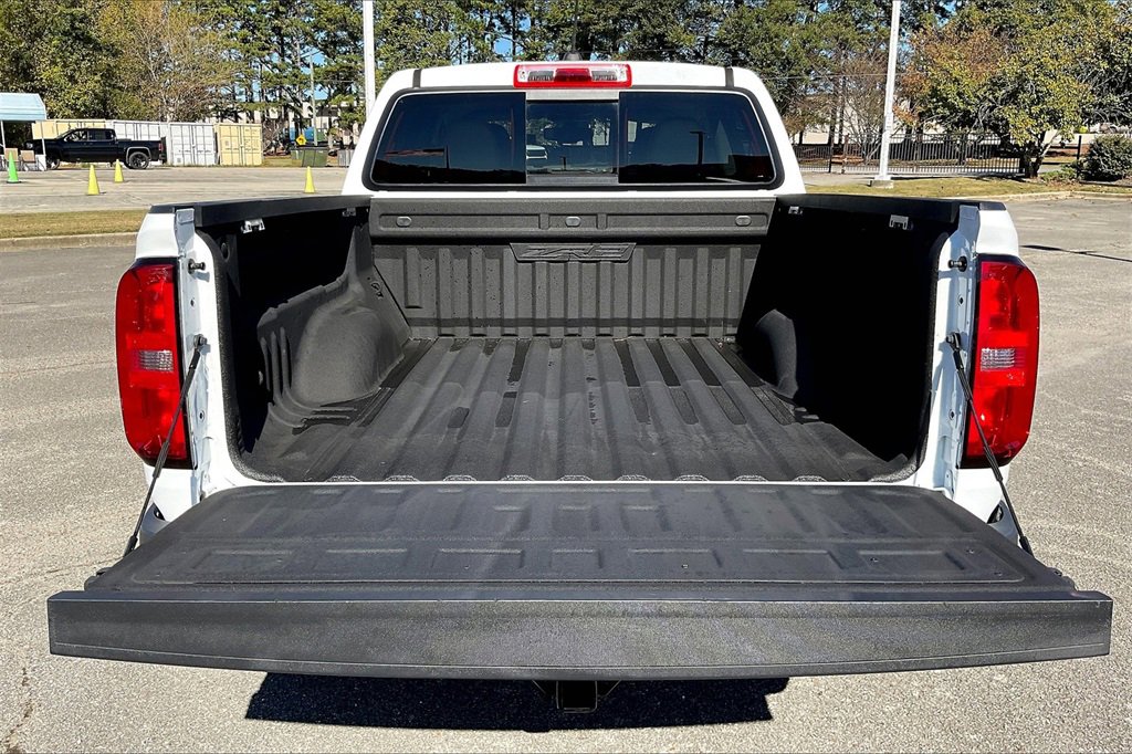 Used 2022 Chevrolet Colorado ZR2 image 18