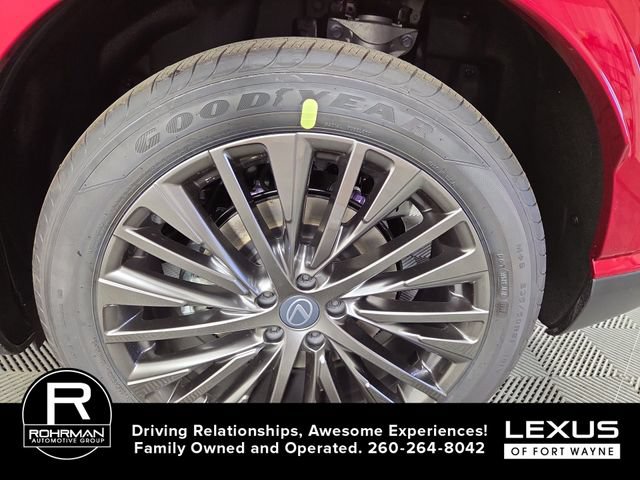 New 2026 Lexus RX 350 AWD w/ Convenience Package image 12