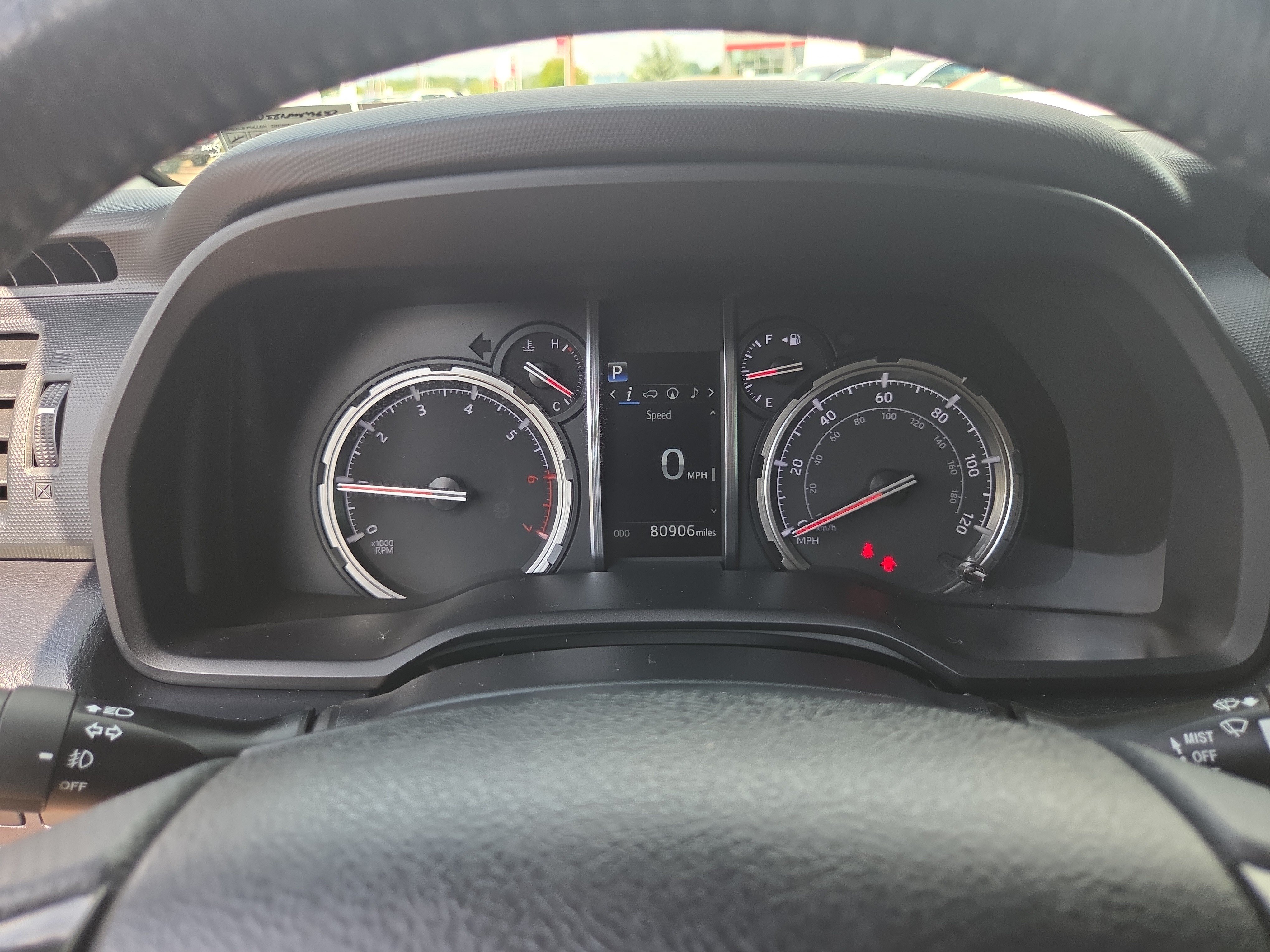 Certified 2021 Toyota 4Runner TRD Off-Road Premium w/ Moonroof Package AWD/4WD image 22