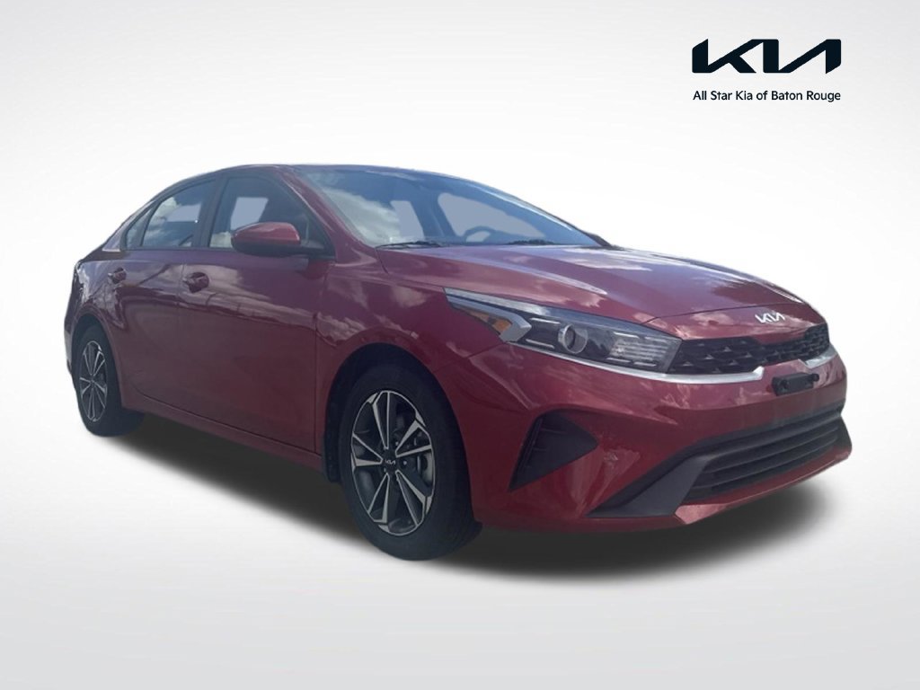 Used 2024 Kia Forte LXS