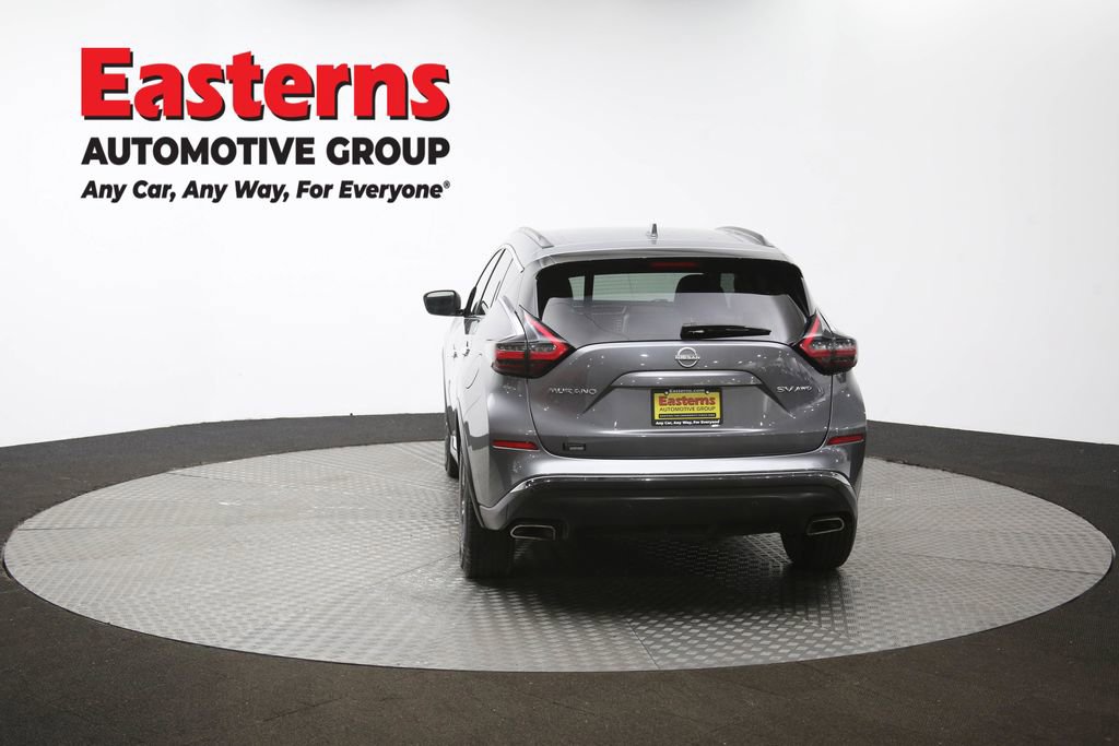 Used 2023 Nissan Murano SV image 36